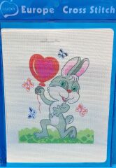 Baskılı Goblen Tablo Pano Kiti Seti ms120