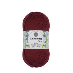 Kartopu Baby Natural El Örgü İpliği 100 gr