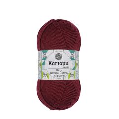 Kartopu Baby Natural El Örgü İpliği 100 gr