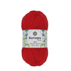 Kartopu Baby Natural El Örgü İpliği 100 gr