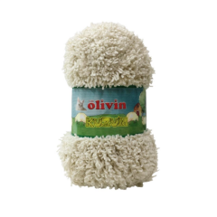 Olivin Kuzum El Örgü İpliği 100 gr