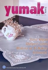 Yumak Nakış Dergi 2014 Sayı 109