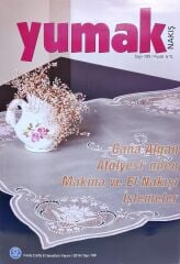 Yumak Nakış Dergi 2014 Sayı 109