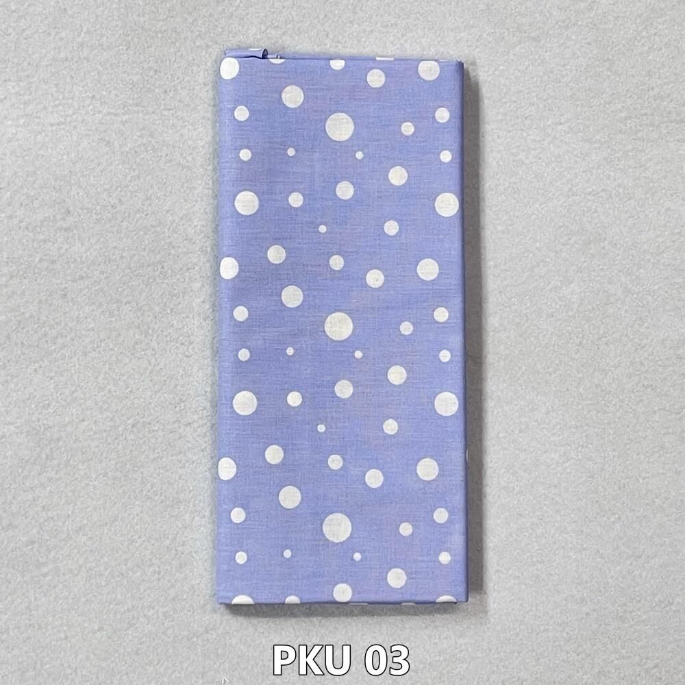 Poplin Pamuk Kumaş 50x170cm pku00