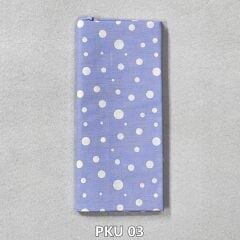 Poplin Pamuk Kumaş 50x170cm pku00