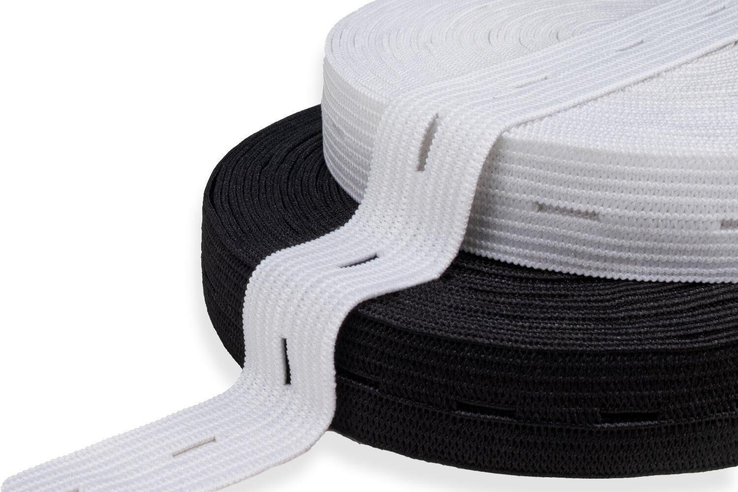 Tek-İş Örme İlikli Hamile Lastiği 2 cm 25 metre