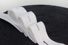 Tek-İş Örme İlikli Hamile Lastiği 2 cm 25 metre