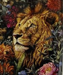 5D Yapışan Boncuk Mozaik Tablo 30*40 cm XQH90217