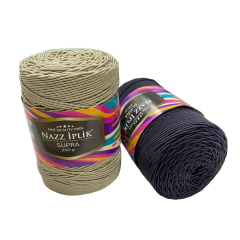 Nazz Supra İnce Mumlu İp 200 gr