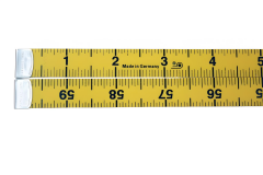 Tape Measure Mezura Mezure Mezro 150 cm/60 in MG39202