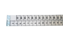 Tape Measure Mezura Mezure Mezro 150 cm/60 in MG39202