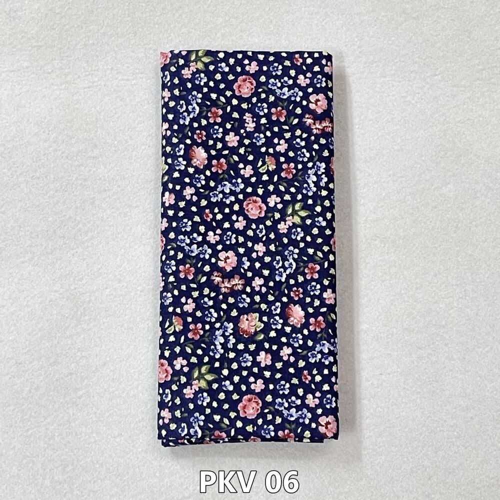 Poplin Pamuk Kumaş 50x170cm pkv00