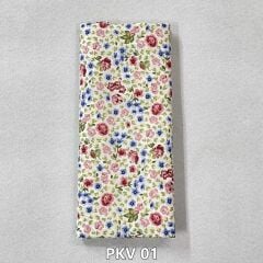 Poplin Pamuk Kumaş 50x170cm pkv00