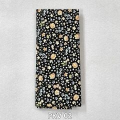 Poplin Pamuk Kumaş 50x170cm pkv00