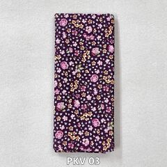 Poplin Pamuk Kumaş 50x170cm pkv00