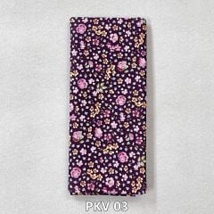 Poplin Pamuk Kumaş 50x170cm pkv00