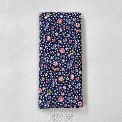 Poplin Pamuk Kumaş 50x170cm pkv00