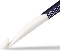 Prym Ergonomics 12 mm Ergonomik Silikon Saplı Örgü Tığı 218493