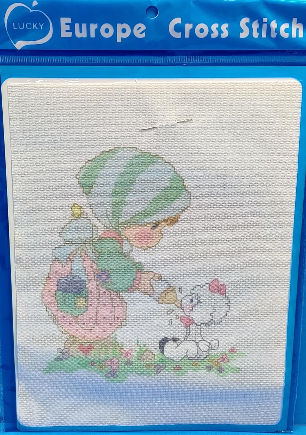 Baskılı Goblen Tablo Pano Kiti Seti ly4046