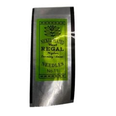Regal Dikiş Nakış Boncuk İğnesi No:11