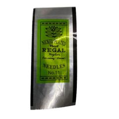 Regal Dikiş Nakış Boncuk İğnesi No:11