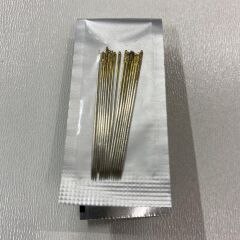 Regal Dikiş Nakış Boncuk İğnesi No:11