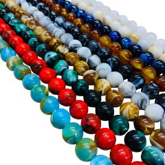 Akrilik Boncuklu Çanta Sapı 45 cm FR10