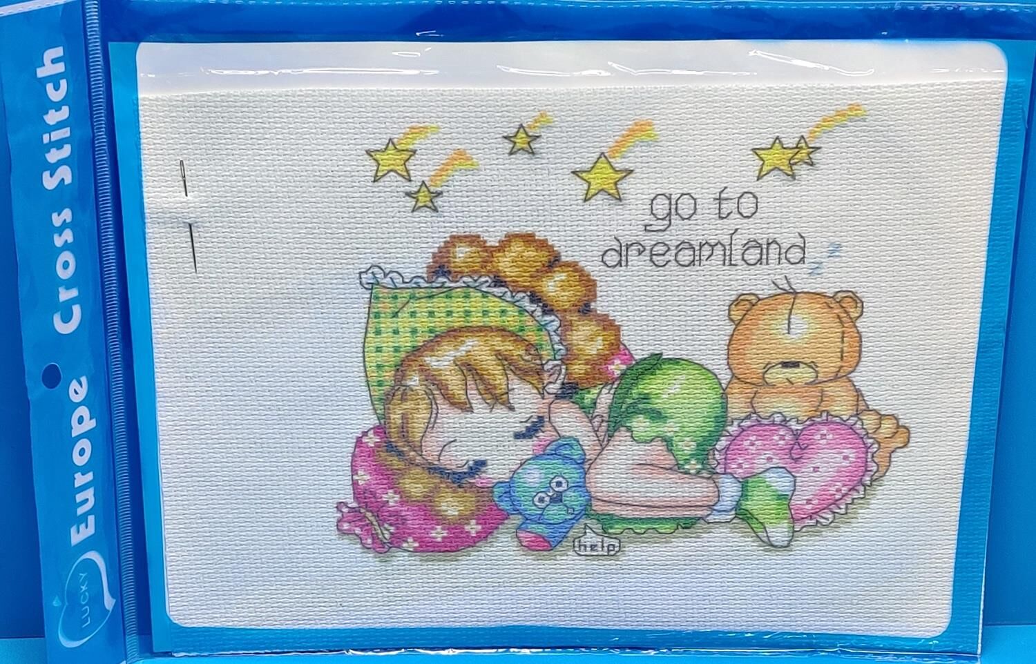 Baskılı Goblen Tablo Pano Kiti Seti ly3109