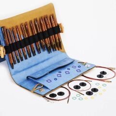 KnitPro Ginger Misinalı Şiş Seti Deluxe 31281