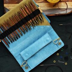 KnitPro Ginger Misinalı Şiş Seti Deluxe 31281