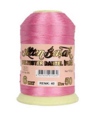 Altın Başak Polyester Dantel İpliği No:50 100 gr