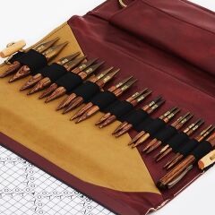 KnitPro Ginger Misinalı Şiş Seti Special 31282