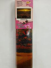 5D Yapışan Boncuk Mozaik Tablo 30*40 cm XQH90706