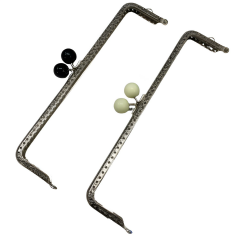 Metal Çanta Sapı Bursu 20.5 cm X1