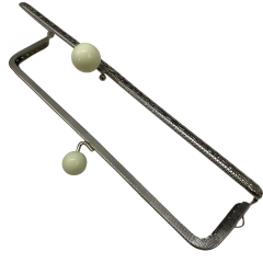 Metal Çanta Sapı Bursu 20.5 cm X1