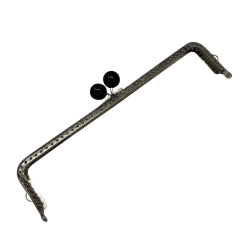 Metal Çanta Sapı Bursu 20.5 cm X1