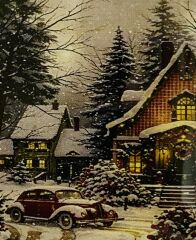 5D Yapışan Boncuk Mozaik Tablo 30*40 cm XQH91559