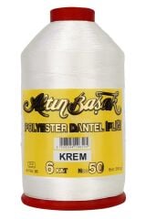 Altın Başak Polyester Dantel İpliği No:50 350 gr