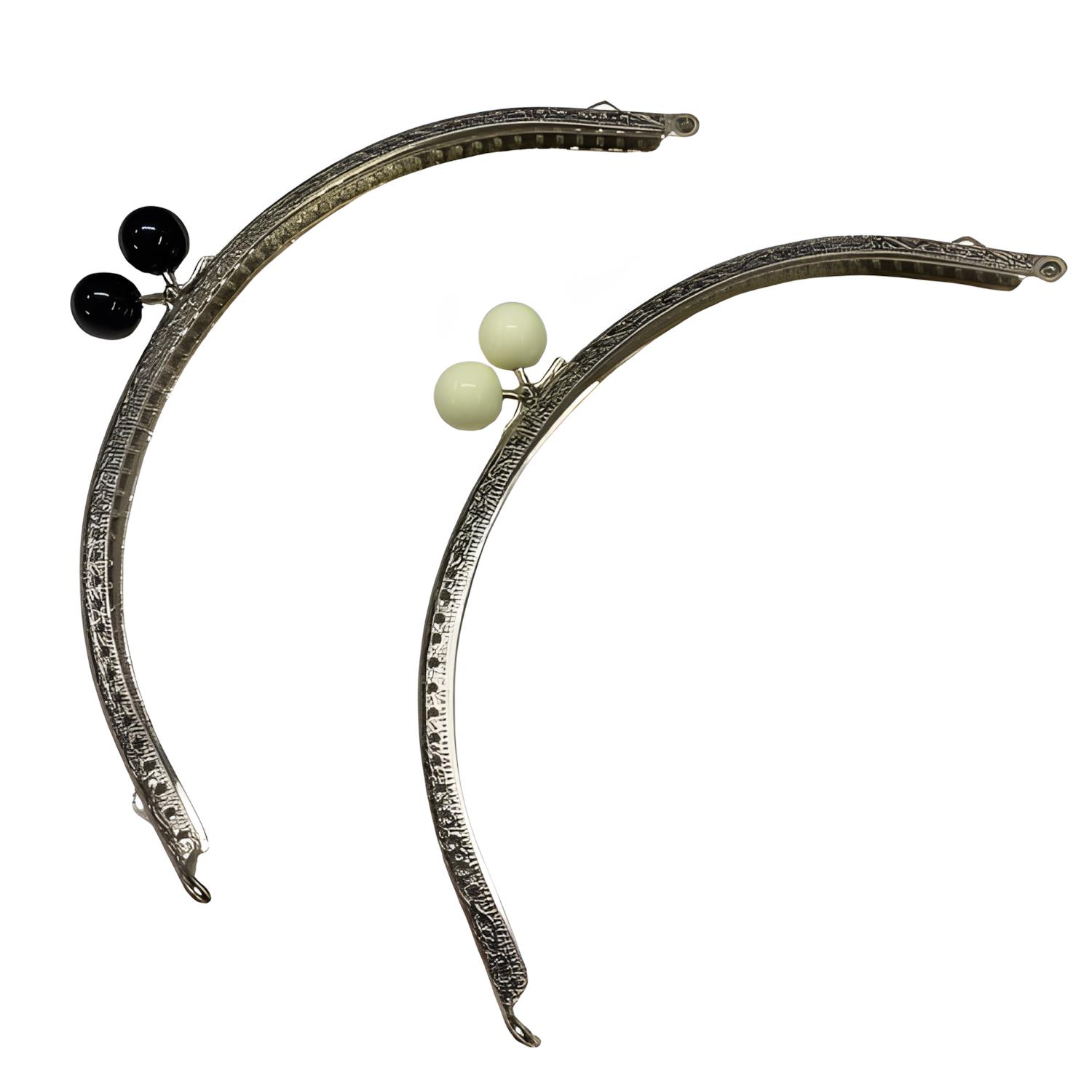 Metal Çanta Sapı Bursu 20.5 cm X2