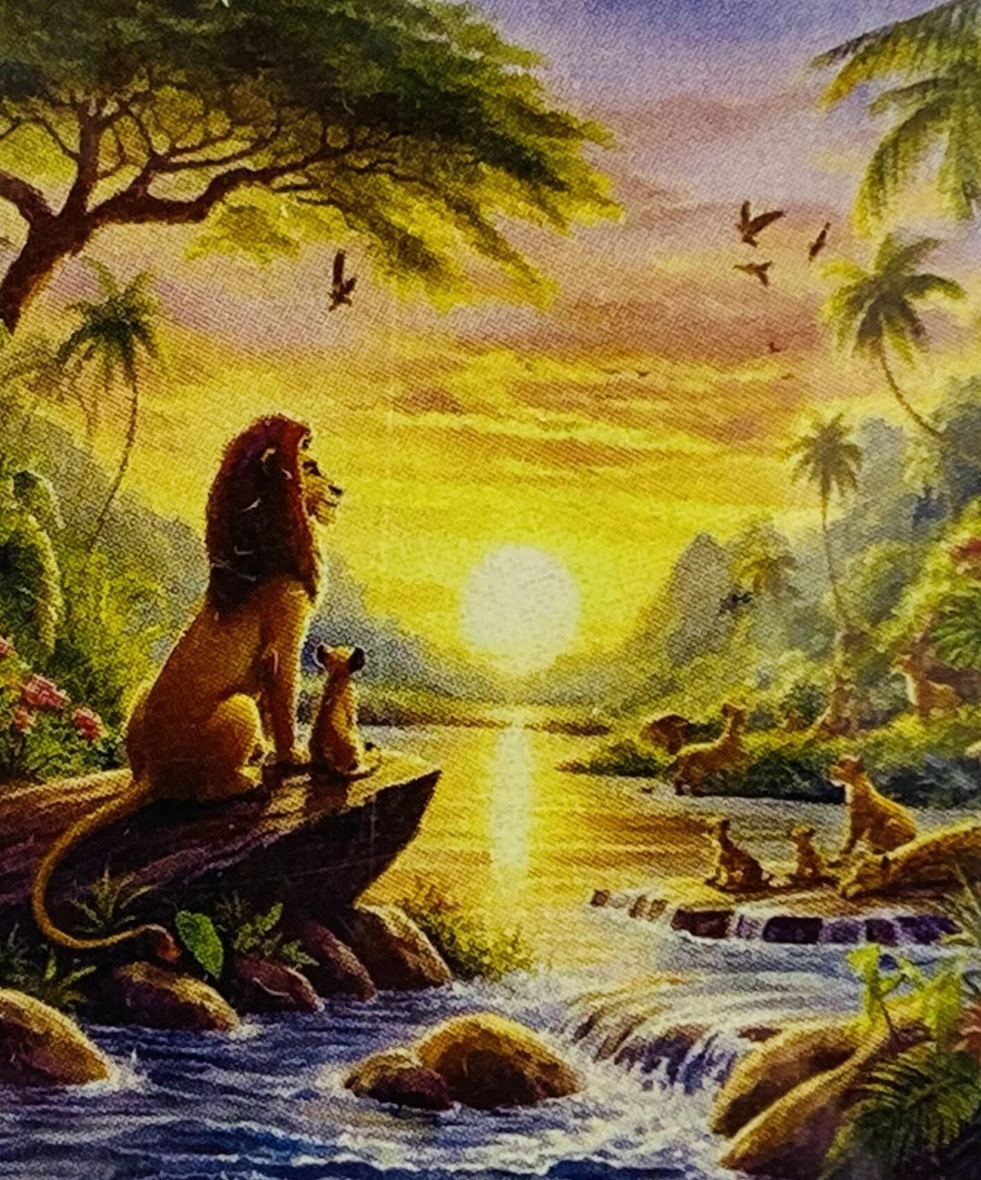 5D Yapışan Boncuk Mozaik Tablo 30*40 cm XQH89700