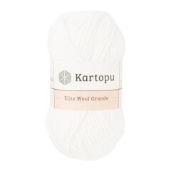 Kartopu Elite Wool Grande El Örgü İpi