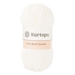 Kartopu Elite Wool Grande El Örgü İpi