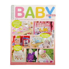 Labores de Ana BABY (İspanyolca) Nakış Elişi Hobi Dergisi Sayı 70