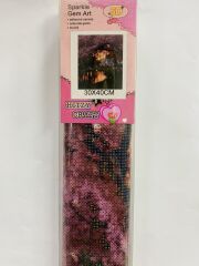 5D Yapışan Boncuk Mozaik Tablo 30*40 cm XQH92141