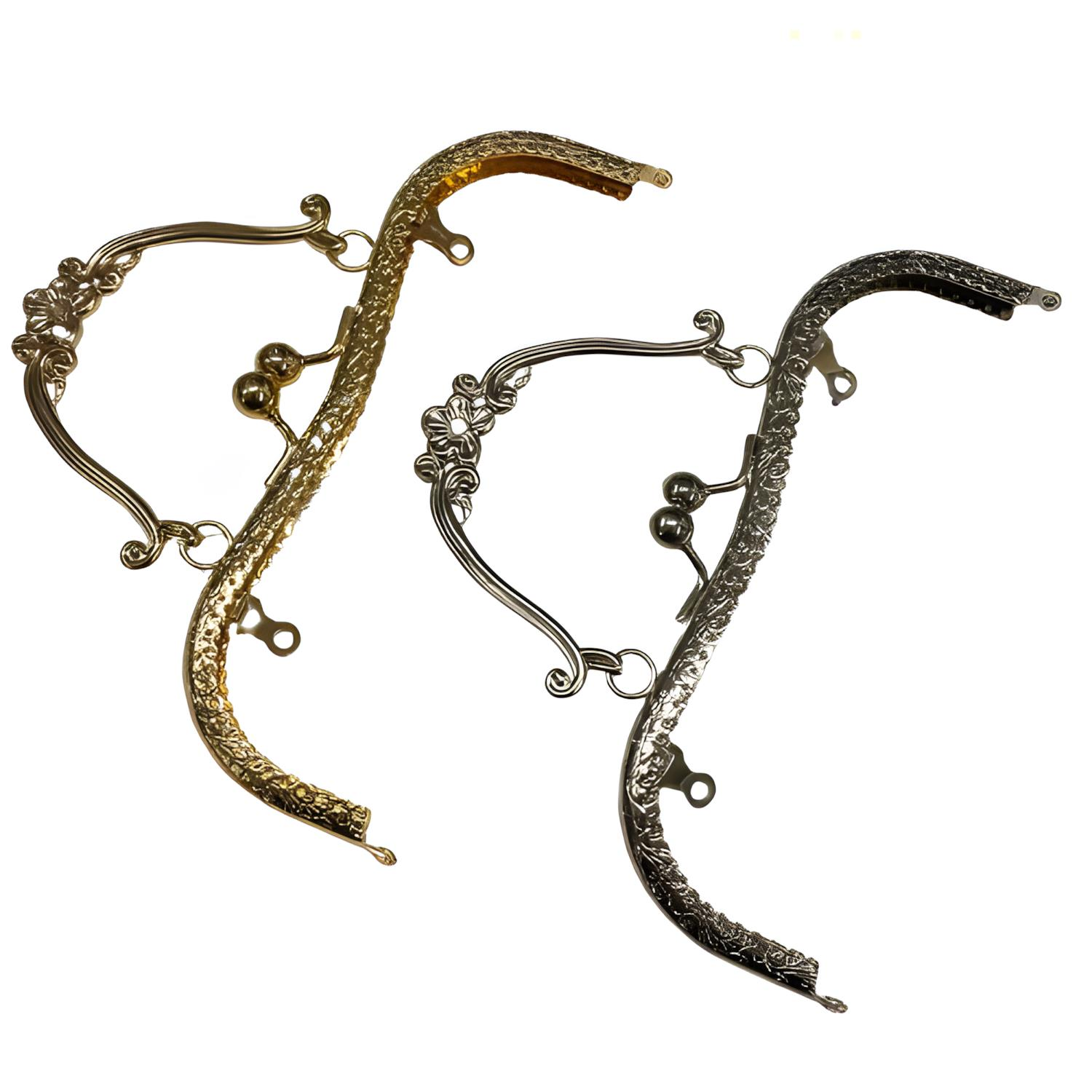 Metal Çanta Sapı Bursu 20.5 cm X3