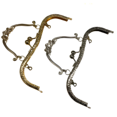 Metal Çanta Sapı Bursu 20.5 cm X3