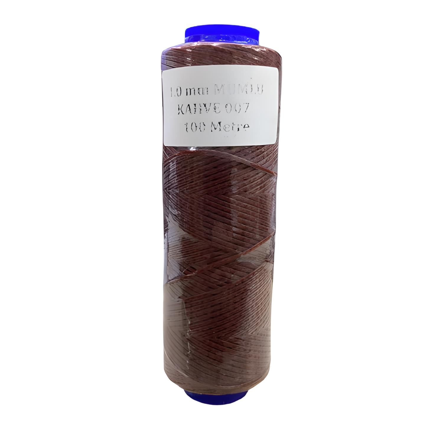 Elegant Mumlu İp 100 mt M007 Kahve