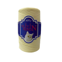 Olivin Polyester Ribon El Örgü İpliği 250 gr