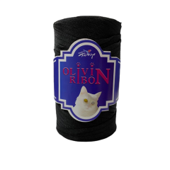 Olivin Polyester Ribon El Örgü İpliği 250 gr