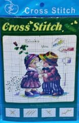 Baskılı Goblen Tablo Pano Kiti Seti ly2051